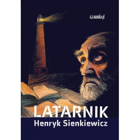 LATARNIK SIENKIEWICZ HENRYK MOTYLEKSIAZKOWE.PL