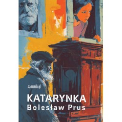 KATARYNKA  Prus Bolesław motyleksiazkowe.pl