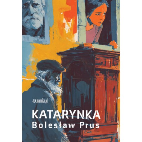 KATARYNKA  Prus Bolesław motyleksiazkowe.pl