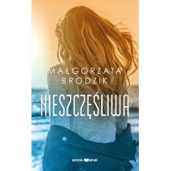 Nieszczęśliwa Małgorzata Brodzik motyleksiazkowe.pl
