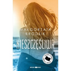 Nieszczęśliwa Małgorzata Brodzik motyleksiazkowe.pl