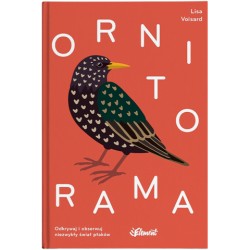 Ornitorama Lisa Voisard motyleksiazkowe.pl