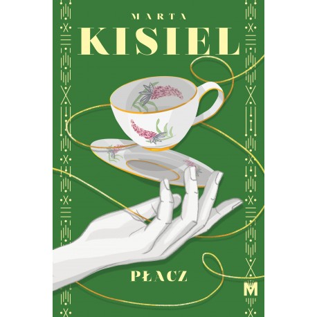 Płacz Marta Kisiel motyleksiazkowe.pl