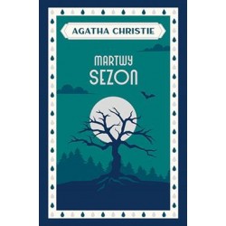 Martwy sezon Agatha Christie motyleksiazkowe.pl