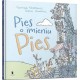 Pies o imieniu Pies Przemysław Wechterewicz Bartosz Minkiewicz motyleksiazkowe.pl