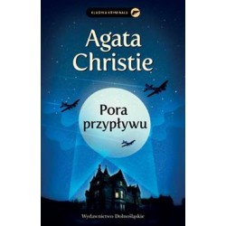 Pora przypływu Agatha Christie motyleksiazkowe.pl