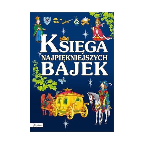 Księga najpiękniejszych bajek motyleksiazkowe.pl