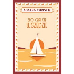 Zło czai się wszędzie Agatha Christie motyleksiazkowe.pl