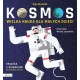 Kosmos. Wielka nauka dla małych dzieci Olga Woźniak motyleksiazkowe.pl