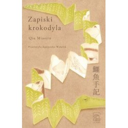 Zapiski krokodyla Qiu Miaojin motyleksiazkowe.pl