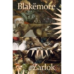 Żarłok Blakemore A.K. motyleksiazkowe.pl