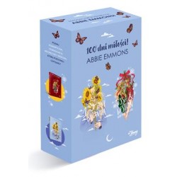 Pakiet 100 dni słońca /Tessa i Weston. Najlepsze święta ever Abbie Emmons motyleksiazkowe.pl