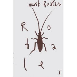 Robale Marek Rosłan motyleksiazkowe.pl