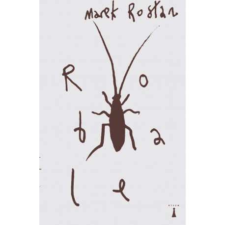 Robale Marek Rosłan motyleksiazkowe.pl