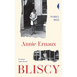 Bliscy Ernaux Annie motyleksiazkowe.pl
