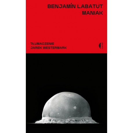 MANIAK Labatut Benjamin motyleksiazkowe.pl