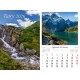 Kalendarz 2026 dwustronny Tatry motyleksiazkowe.pl
