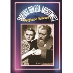 Profesor Wilczur Tadeusz Dołęga-Mostowicz motyleksiazkowe.pl
