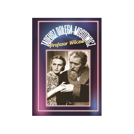 Profesor Wilczur Tadeusz Dołęga-Mostowicz motyleksiazkowe.pl
