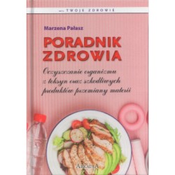 Poradnik zdrowia Marzena Pałasz motyleksiazkowe.pl