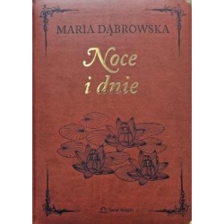 Noce i dnie Maria Dąbrowska motyleksiazkowe.pl