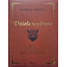 Dzieła wybrane George Orwell
