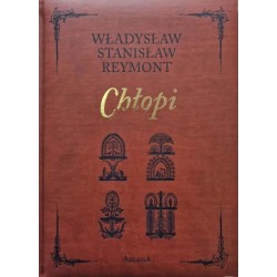 Chłopi Władysław Stanisław Reymont motyleksiazkowe.pl