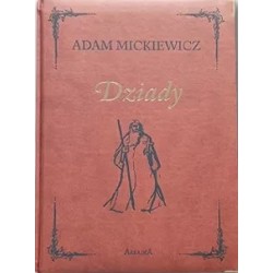 Dziady Adam Mickiewicz motyleksiazkowe.pl