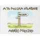 A to Polska właśnie Andrzej Mleczko motyleksiazkowe.pl
