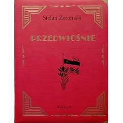 Przedwiośnie Stefan Żeromski motyleksiazkowe.pl