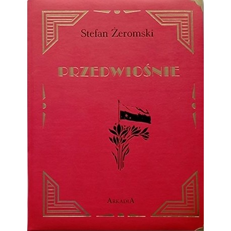 Przedwiośnie Stefan Żeromski motyleksiazkowe.pl