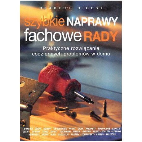 Szybkie naprawy, fachowe rady + przewodnik kupującego GRATIS!