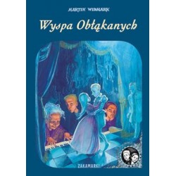 Wyspa Obłąkanych /Dawid i Larisa. Tom 3 Martin Widmark motyleksiazkowe.pl