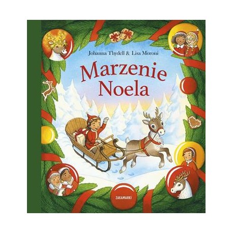 Marzenie Noela motyleksiazkowe.pl