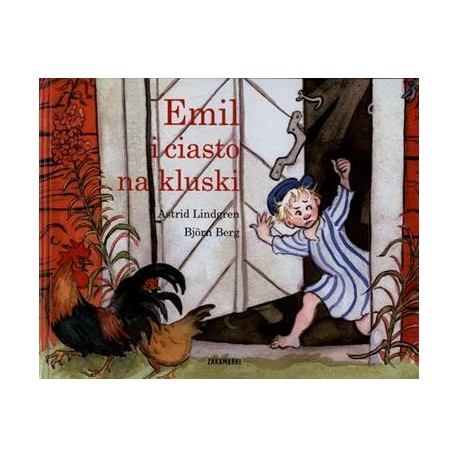 Emil i ciasto na kluski Astrid Lingren motyleksiazkowe.pl