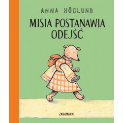 Misia postanawia odejść Höglund Anna motyleksiazkowe.pl