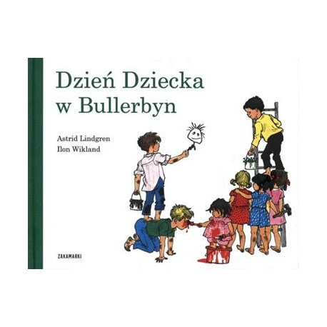 Dzień Dziecka w Bullerbyn Astrid Lindgren motyleksiazkowe.pl