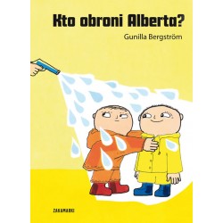 Kto obroni Alberta? Bergström Gunilla motyleksiazkowe.pl