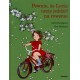 Pewnie, że Lotta umie jeździć na rowerze Astrid Lindgren motyleksiazkowe.pl