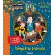 Szopka w kościele. Święta w Valleby /Biuro Detektywistyczne Lassego i Mai Martin Widmark motyleksiazkowe.pl