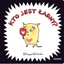 Kto jest ładny? Wirsen Stina motyleksiazkowe.pl