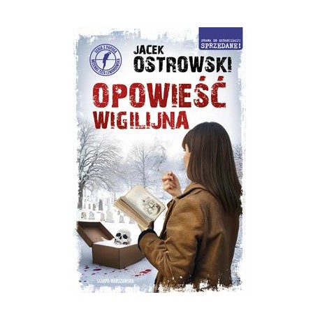 Opowieść wigilijna Jacek Ostrowski motyleksiazkowe.pl