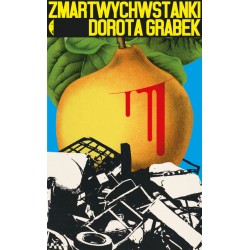 Zmartwychwstanki Grabek Dorota motyleksiazkowe.pl