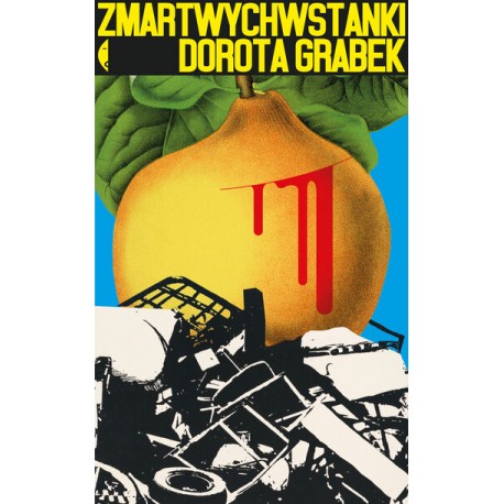 Zmartwychwstanki Grabek Dorota motyleksiazkowe.pl