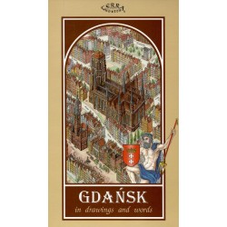 Gdańsk in drawings and words motyleksiazkowe.pl