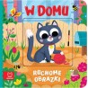 Ruchome obrazki. W domu