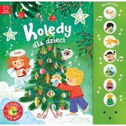Kolędy dla dzieci. Słuchaj i śpiewaj motyleksiazkowe.pl