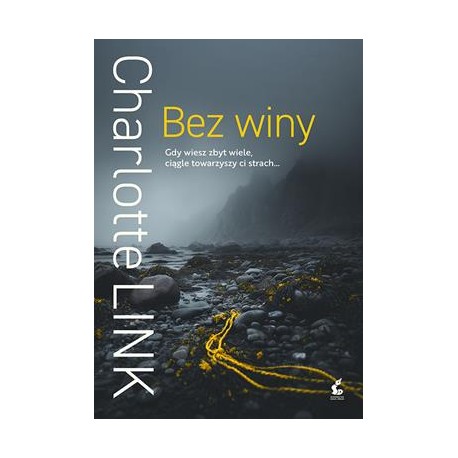 Bez winy Charlotte Link motyleksiazkowe.pl