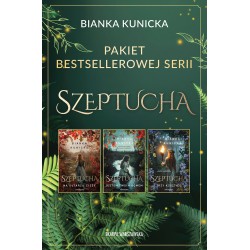 Pakiet "Szeptucha" Bianka Kunicka motyleksiazkowe.pl