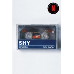 Shy Max Porter motyleksiazkowe.pl